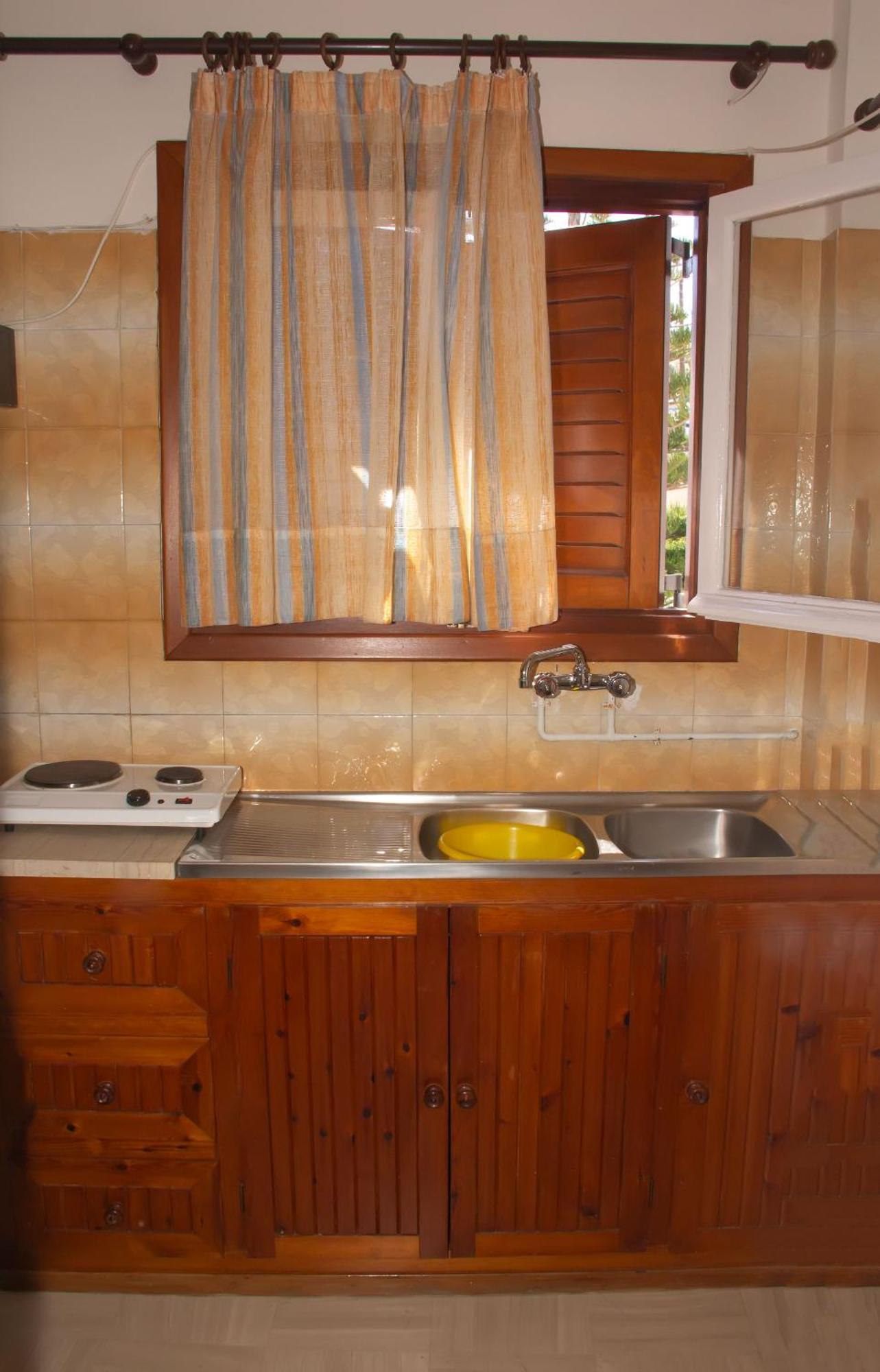 Apartament Aristidis Galissas Zewnętrze zdjęcie