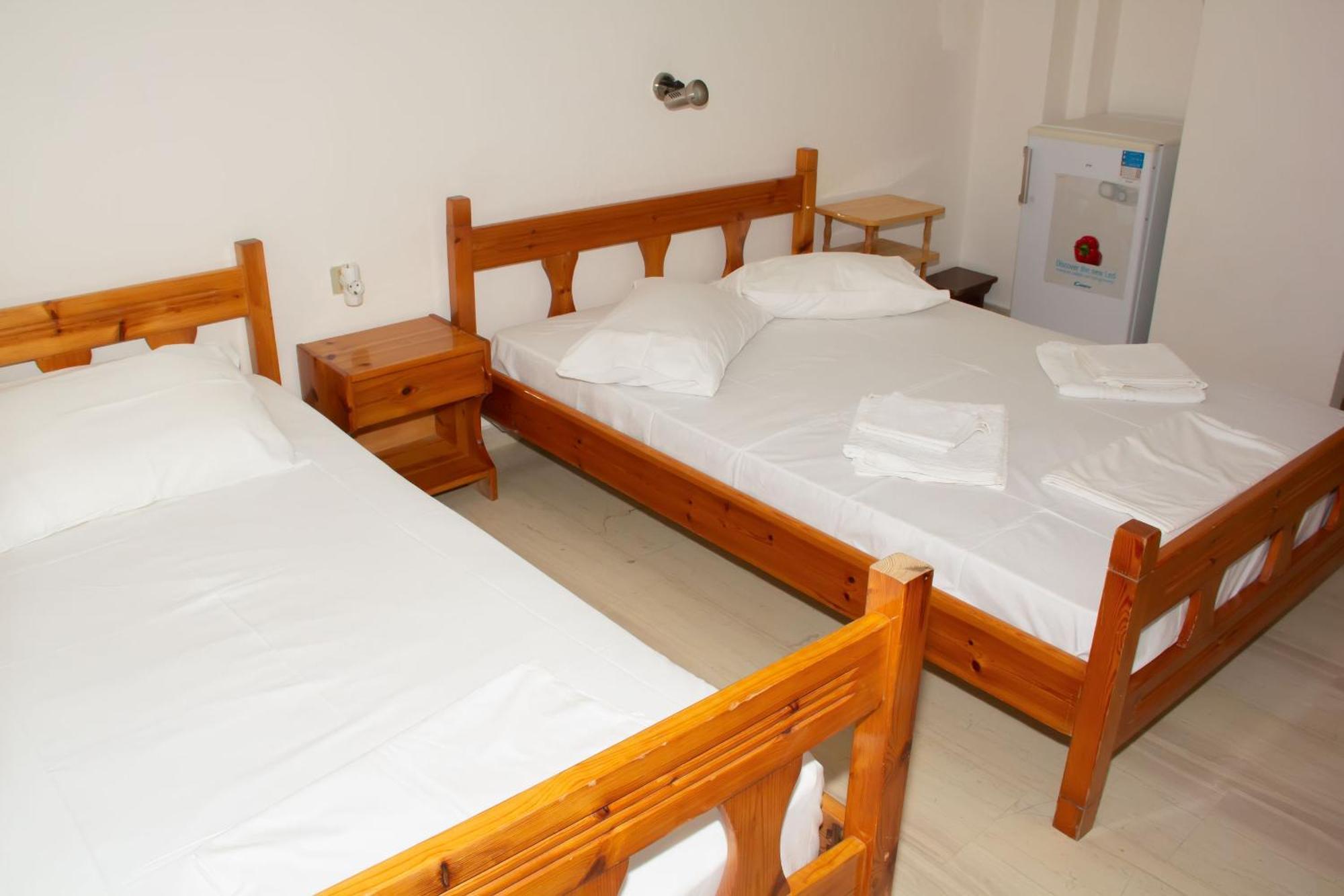 Apartament Aristidis Galissas Zewnętrze zdjęcie